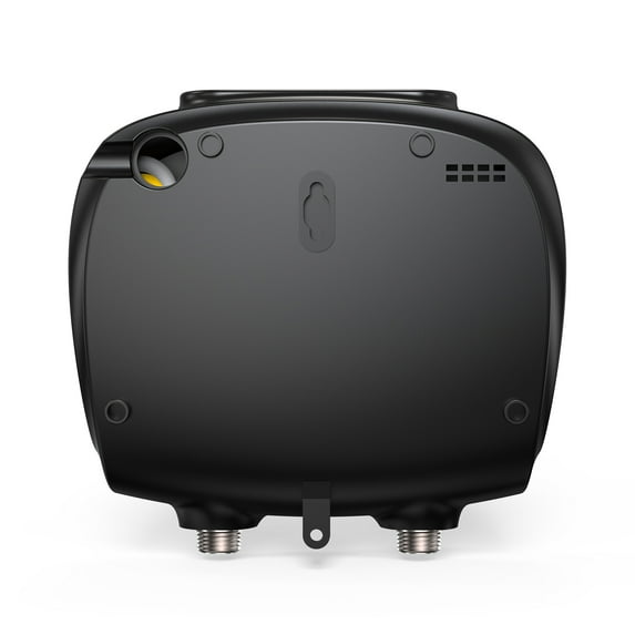 KFFKFF Electric Hot Tankless Water Heater Instant Boiler for Whole Hose Shower