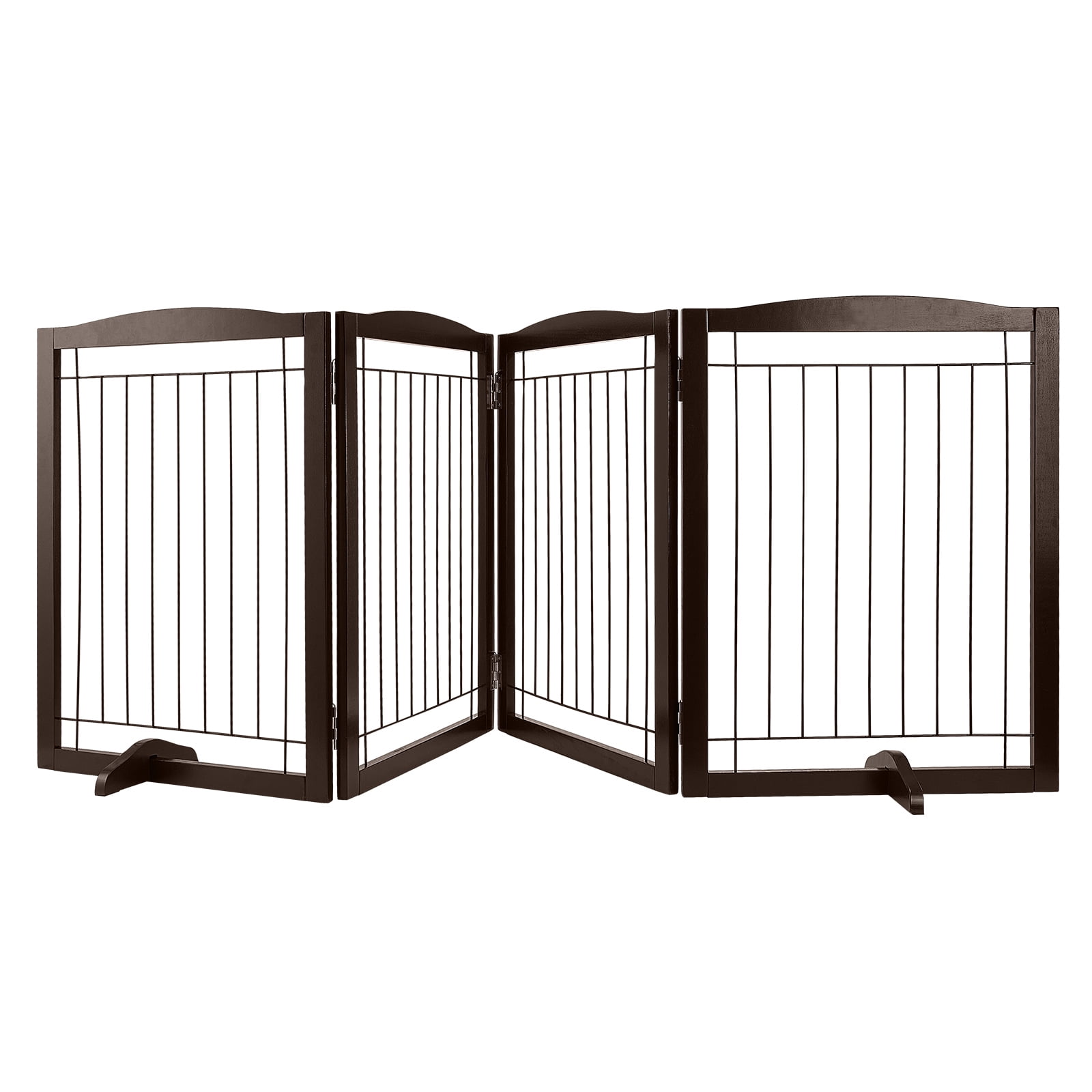 KFFKFF Freestanding Pet Barrier, 32