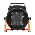 thumbnail image 1 of KFFKFF Greenhouse Warmer, 1500W Quick Heat PTC with Safety Overheat Feature, 3-Level Speed Compact Heater for Grow Tents, Electric Mobile Heating Unit for Greenhouses, Floral Spaces, Office, 1 of 9