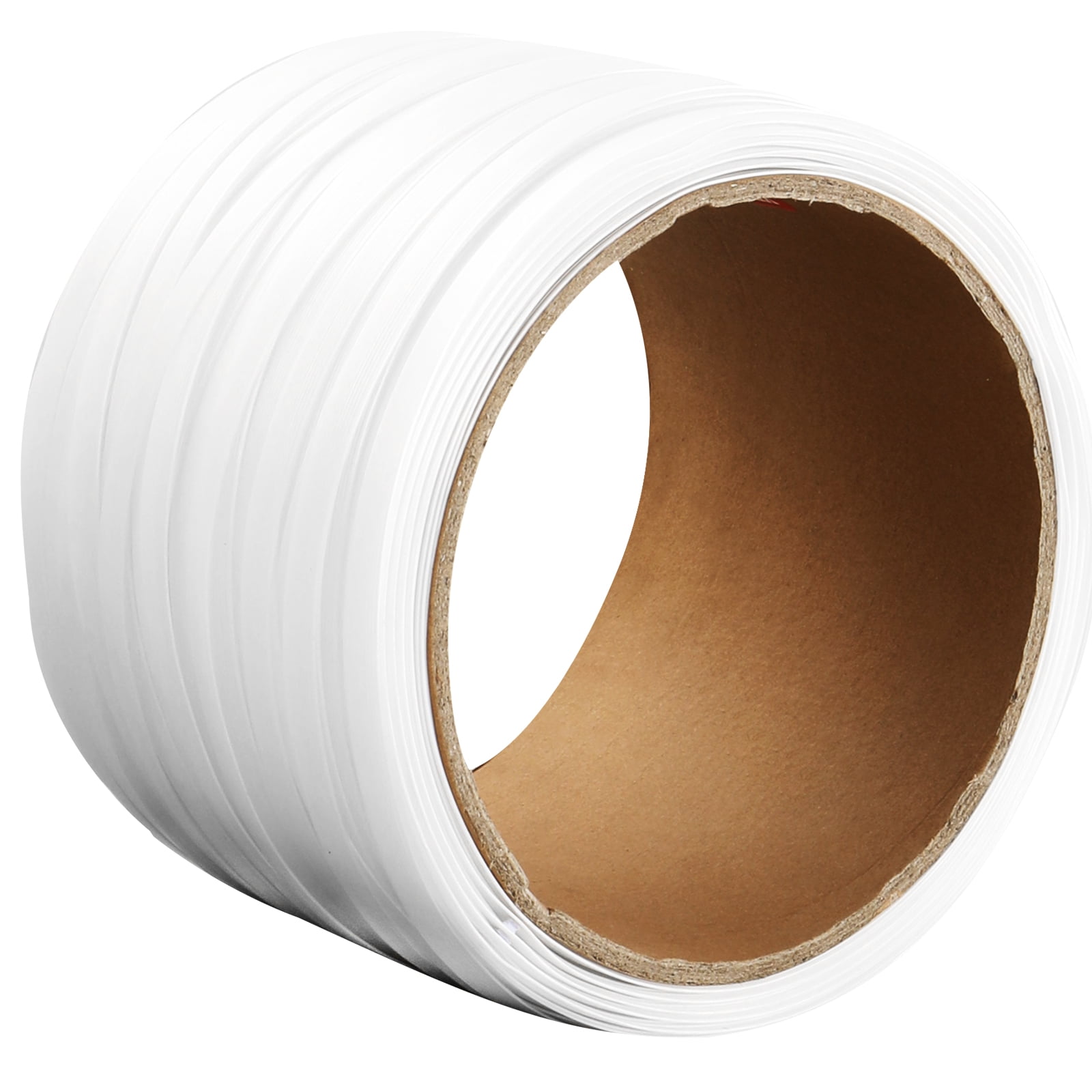 SKYSHALO Heavy-Duty Woven Cord Strapping, 660ft L x 0.5