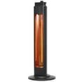 thumbnail image 1 of SKYSHALO Infrared Heater, 1500W Electric Oscillating Space Heater, with Dual Speeds & Timer, Suitable for Indoor/Outdoor Use in Bedrooms, Studios, Porches, Dining Areas, 1 of 9