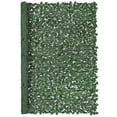 thumbnail image 1 of SKYSHALO 96"x72" Artificial Faux Ivy Leaf Fence Screen for Exterior Garden, Yard, Balcony, Patio, 1 of 9