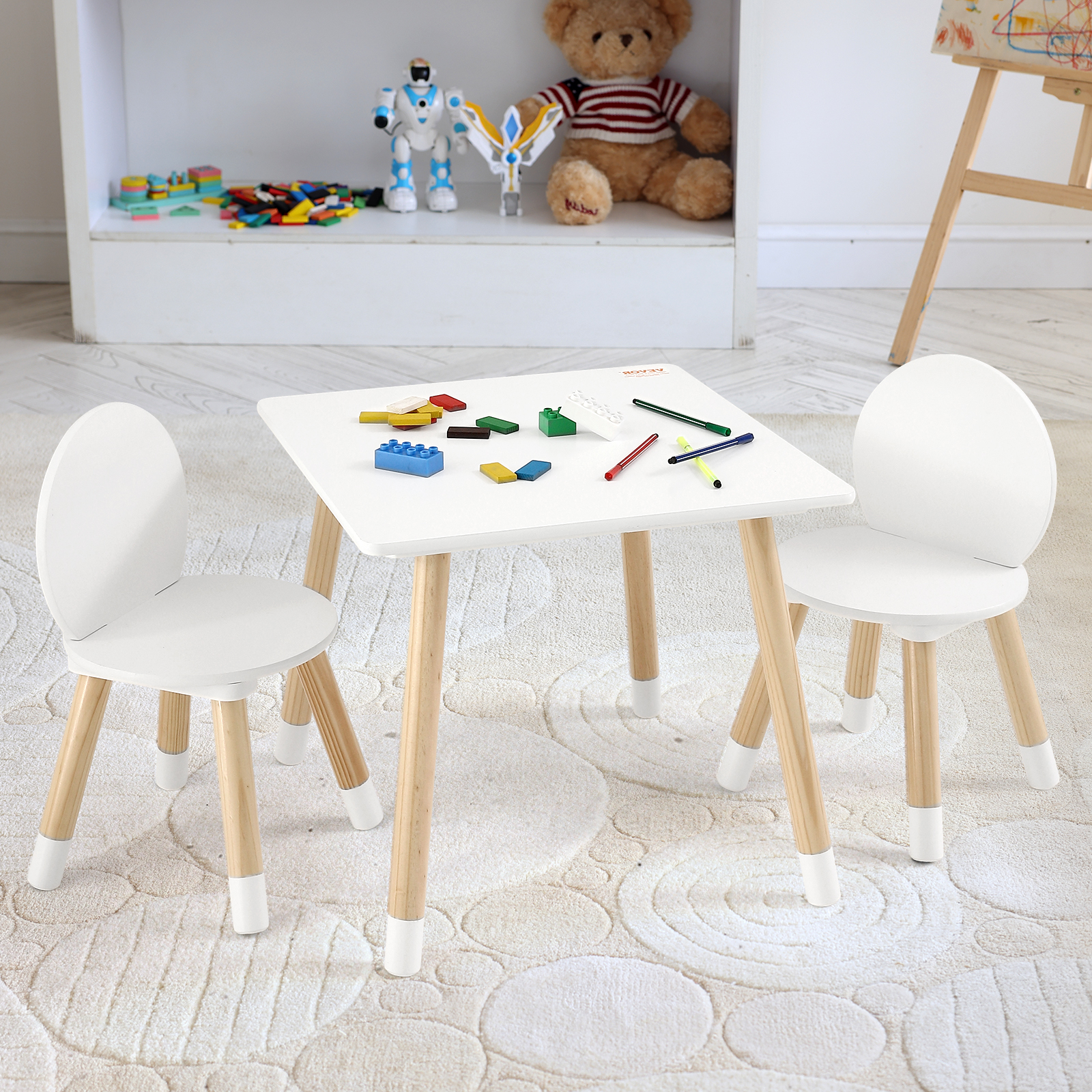 John Deere: Farm and Water Table - 2-in-1 Kids Play Table, Ages 3 ...