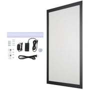 SKYSHALO LED Light Box 16" x 24" Movie Poster Display Advertising Art Picture Frame