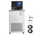 thumbnail image 1 of KFFKFF Lab Cooling System, 6L Capacity, Circulates Low Temp Liquids from -20°C to 100°C, Features an LCD Screen, Made of Durable 304 Stainless Steel, Ideal for Precise Temperature Control, 1 of 9