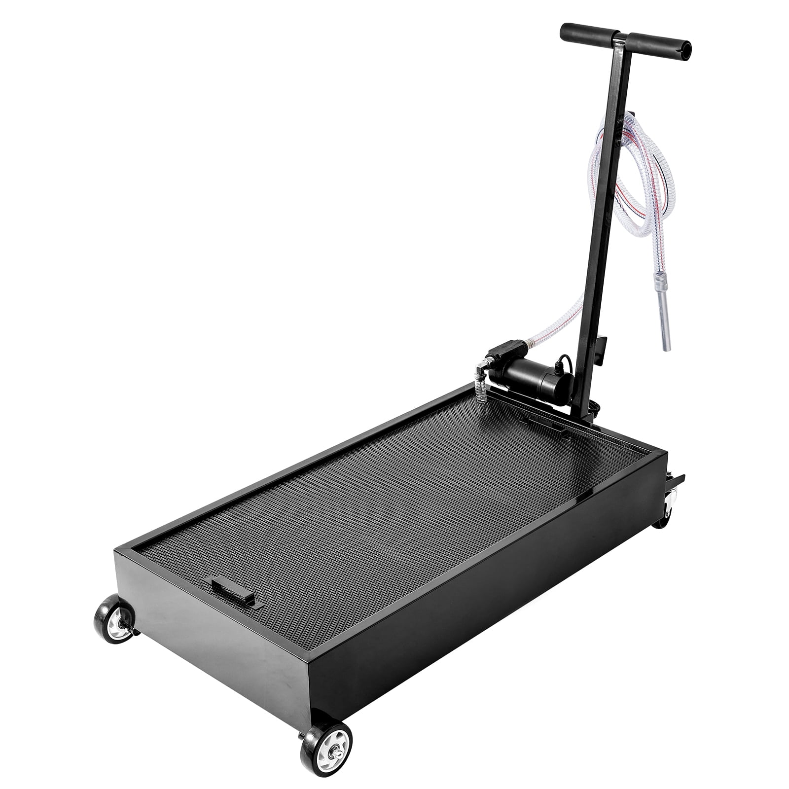 SKYSHALO Low Profile Drain Pan 20 Gallon Drain Pan with 180W Electric