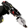 thumbnail image 1 of KFFKFF Metal Cutter Drill Attachment, Metal Shears Attachment with 360 Degree Pivoting Head, for Cutting Max. 21 GA Stainless Steel, 18 GA Galvanized Steel, and 14 GA Aluminum Metal Sheets, 1 of 9
