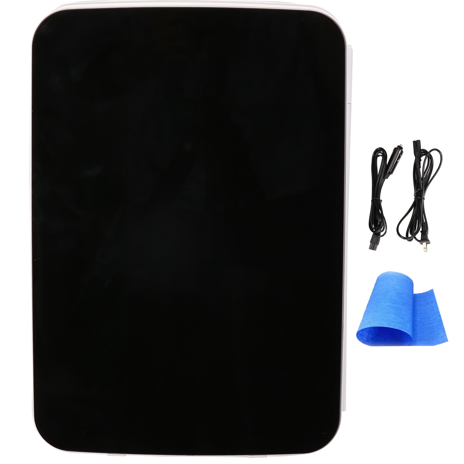 Compact Black 10L Smart Mini Fridge with Dual Modes