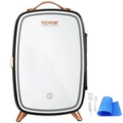 SKYSHALO Mini Fridge Portable for Bedroom Office Car Boat Dorm Skincare 6L 8 Cans