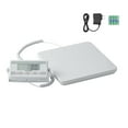 thumbnail image 1 of KFFKFF Mobile Health Scale, Expert-Level Scale for Measurements - Features Non-Slip Surface, Dual Unit Display, Hold & Tare Capability, Digital Scale for Fitness, Domestic & Clinical Use, 1 of 9