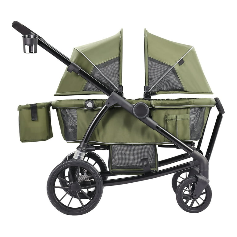 Hybrid double buggy hot sale