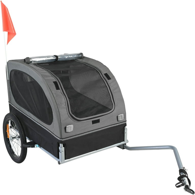 Bicycle carrier trailer hotsell