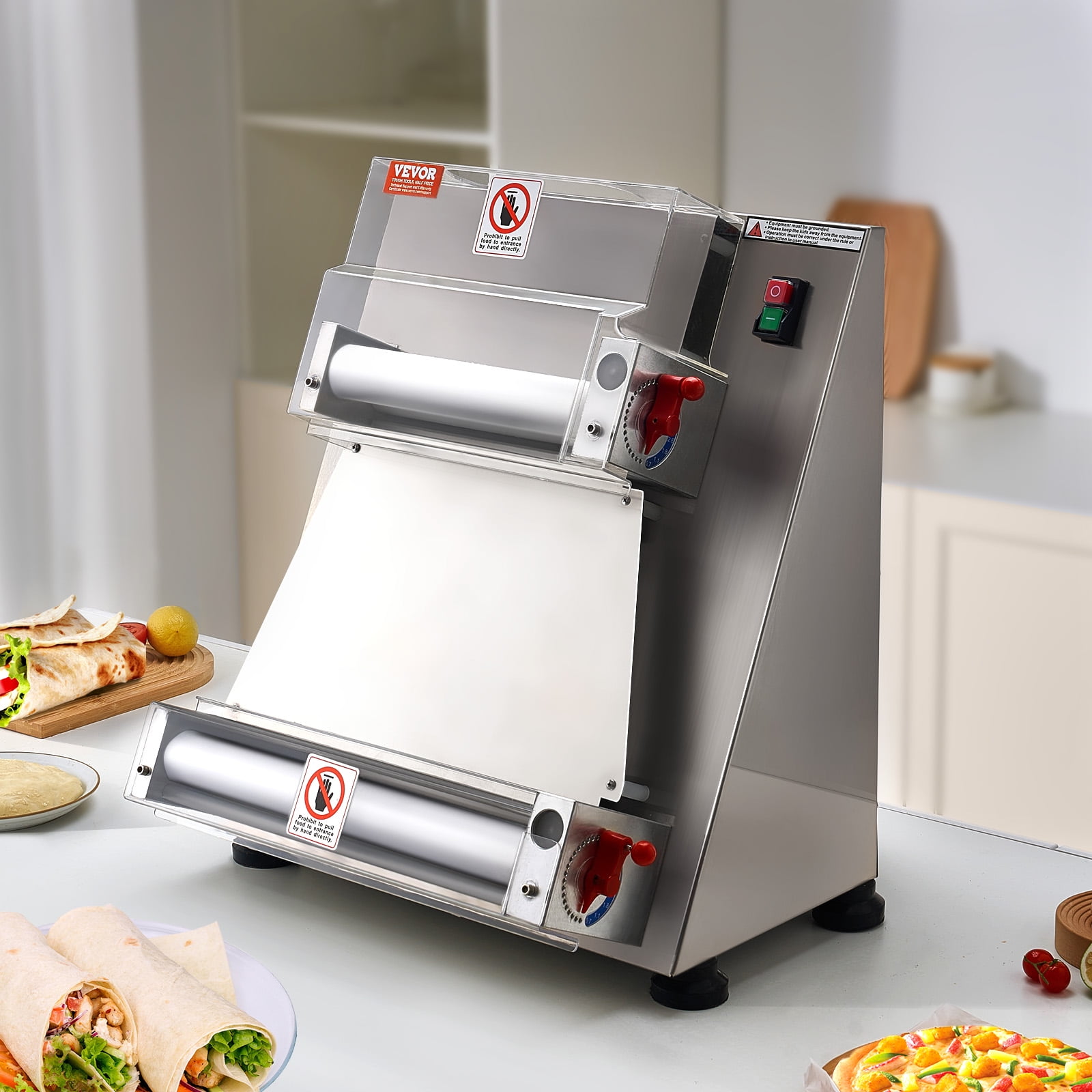 Pizza dough maker machine discount
