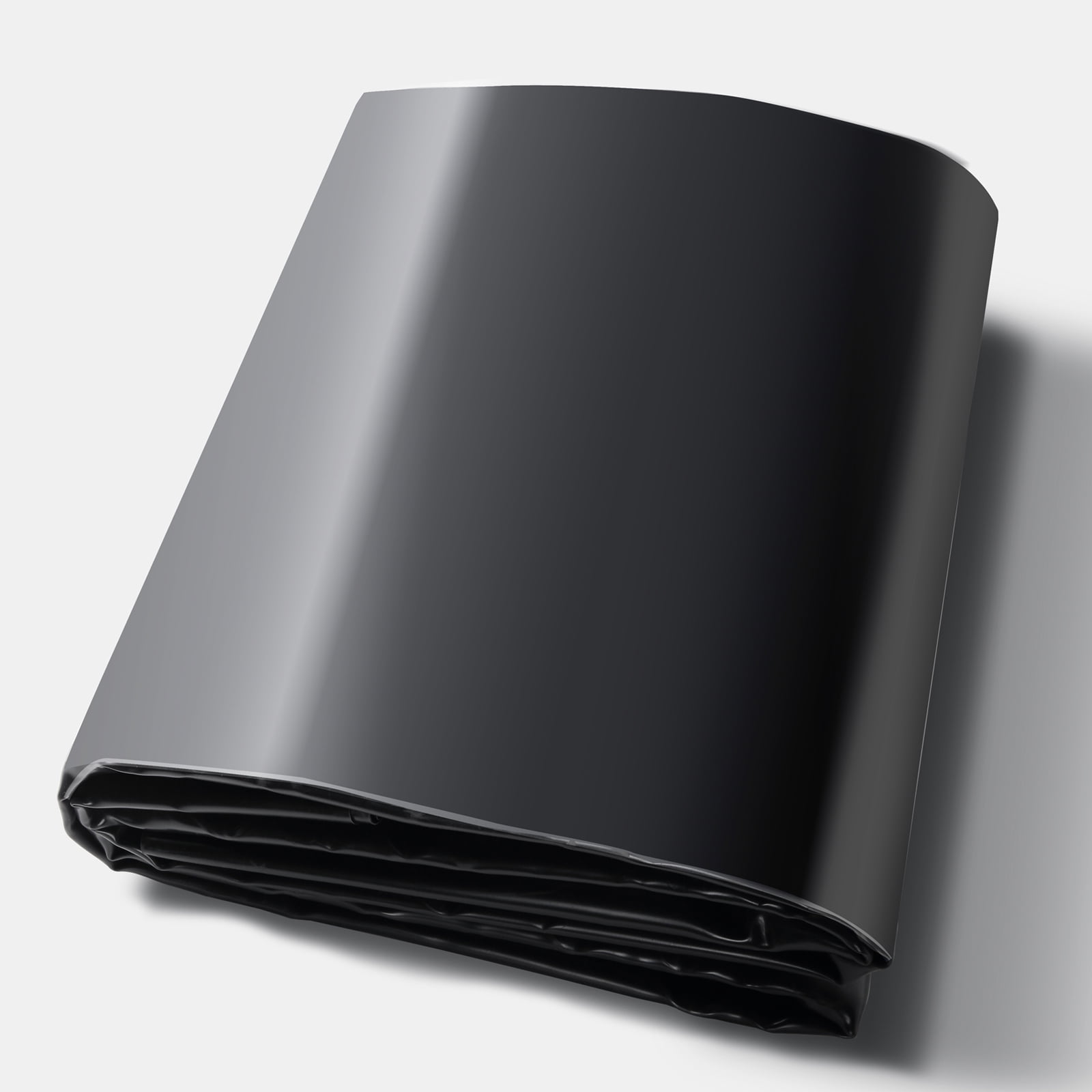 KFFKFF Pond Liner Fish Liner 15 x 20 ft 45 Mil EPDM Easy Cutting Underlayment