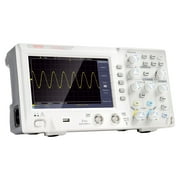 SKYSHALO Portable Digital Oscilloscope 1GS/S Sampling Rate 100MHZ Dual Channel LCD