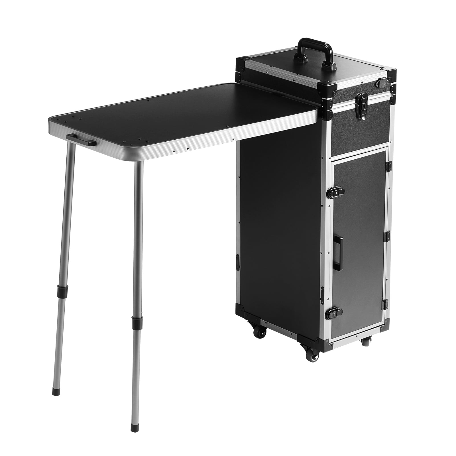 4 in 1 Professional Makeup Train Case main image 0