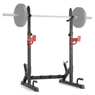 Adjustable Squat Rack Stands