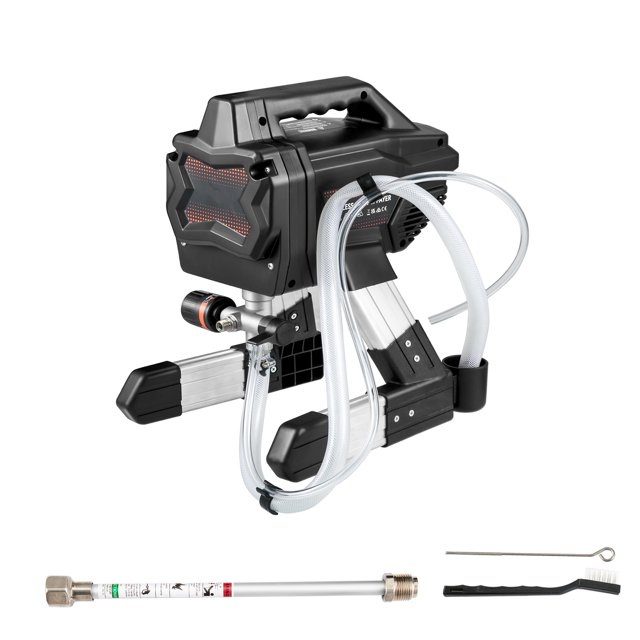 SKYSHALO Stand Airless Paint Sprayer, 7/8HP 650W Electric Paint Sprayer