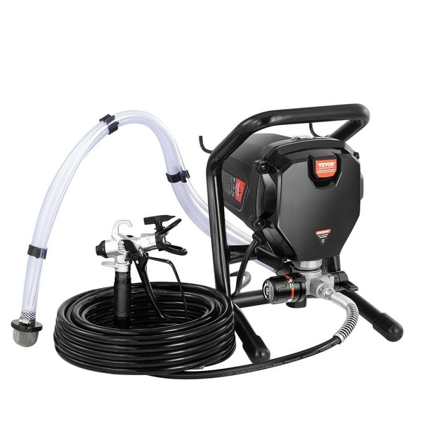 SKYSHALO Stand Airless Paint Sprayer, 750W High Efficiency Airless