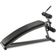 SKYSHALO Strength Bench, Versatile Workout Bench for Home Gym, Supports