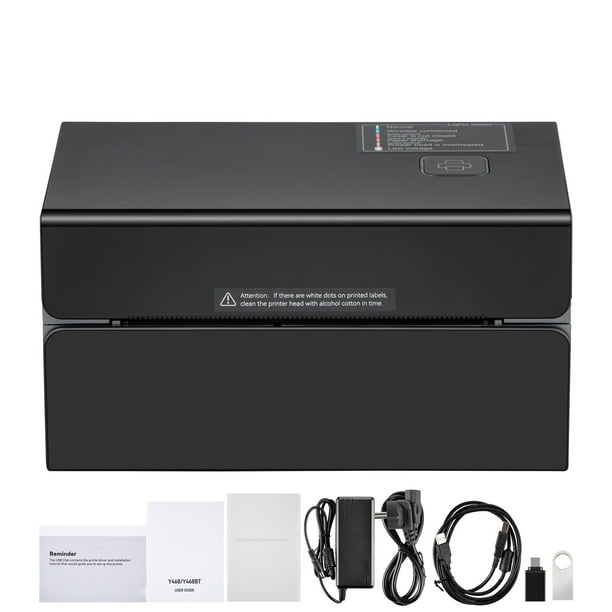 SKYSHALO Thermal Shipping Label Printer 4X6 300DPI via USB for Amazon