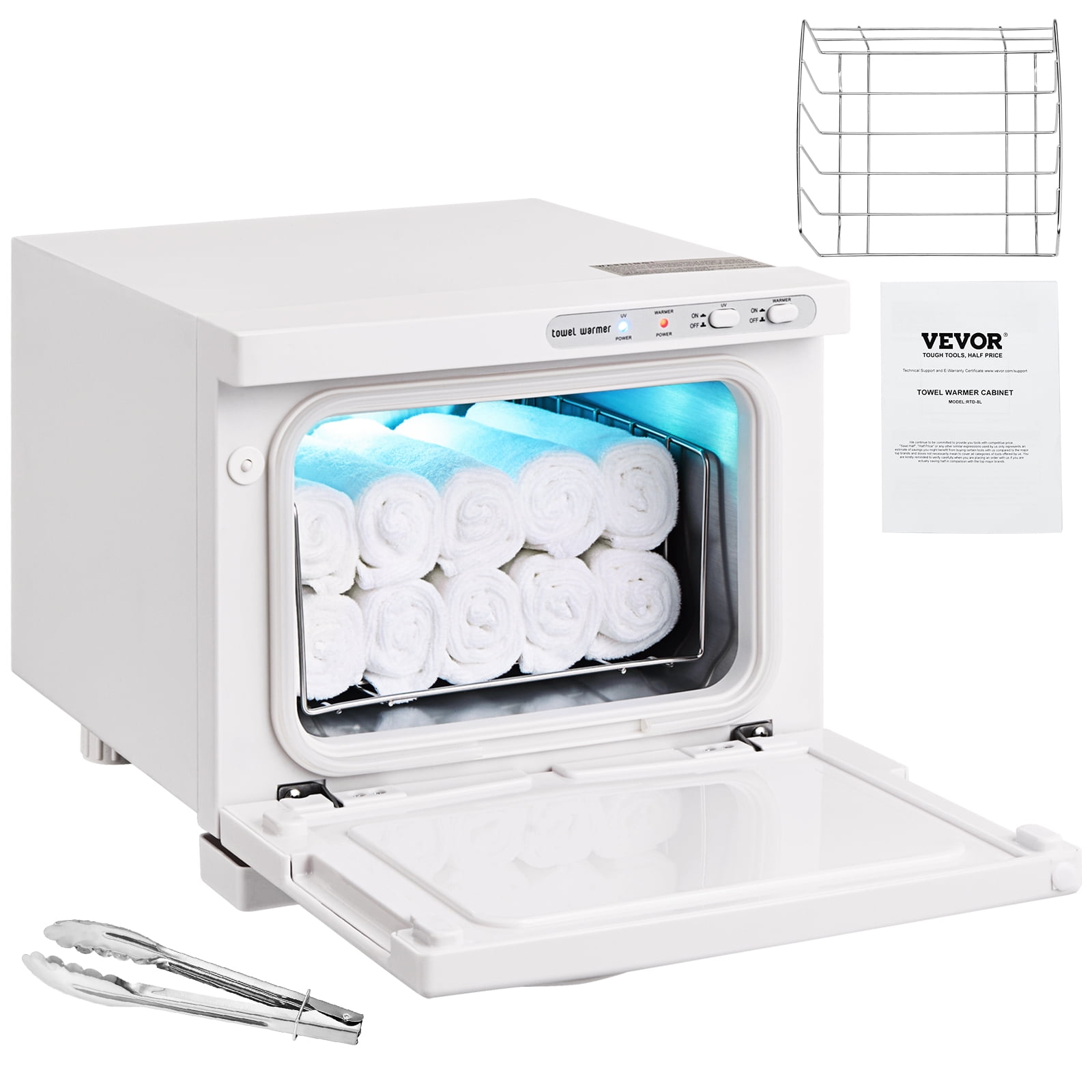 KFFKFF VEVOR Towel Warmer Cabinet