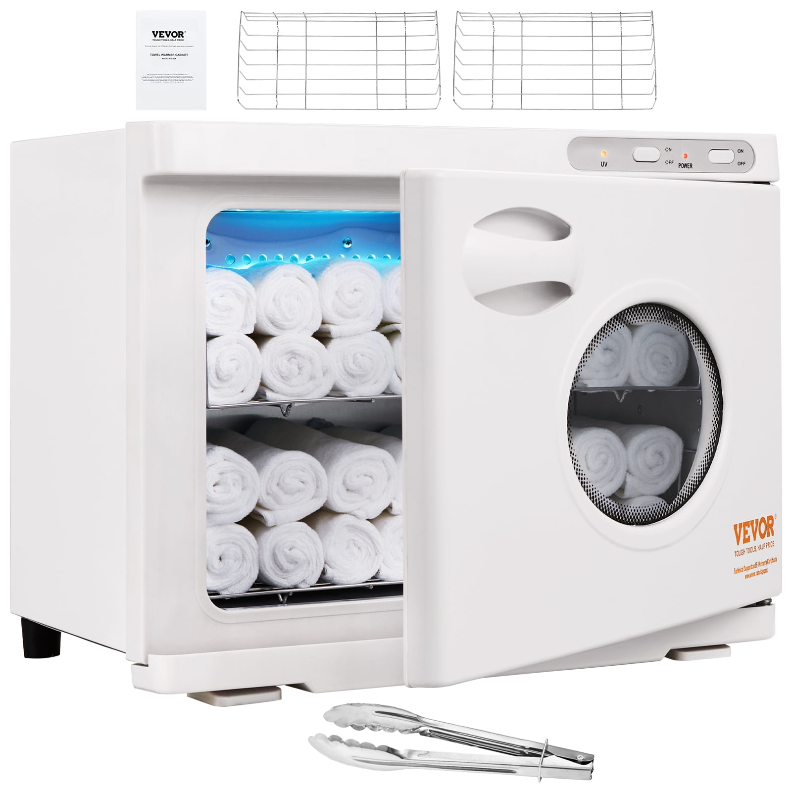 SKYSHALO VEVOR Towel Warmer Cabinet