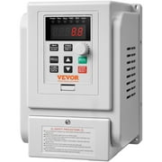 SKYSHALO VFD Variable Frequency Drive, 4 kw 18A 5HP VFD for 3 Phase Frequency Converter for Spindle Motor Speed Control
