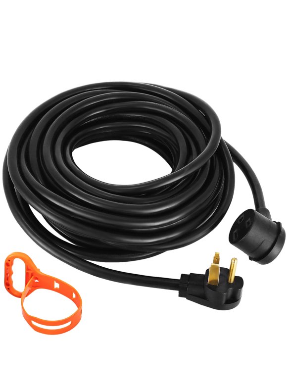 3 Ft 10 Gauge Extension Cord 10 Gauge Extension Cords in Extension Cords by Gauge - Walmart.com
