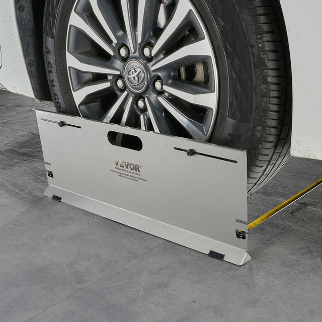 SKYSHALO Wheel Alignment Tool Toe Plates Accurate Measure Tape And