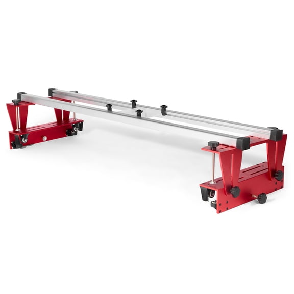 SKYSHALO Wood Surface Leveling Tool, 60" Size, Flexible & Movable for Crafting, Perfect for Flattening Boards & Domestic Tasks