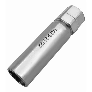 10-Spline Lug Nut Removal Tool Key – TA23-21/22 – 13/16", 7/8" Hex Drive – Truck/SUV