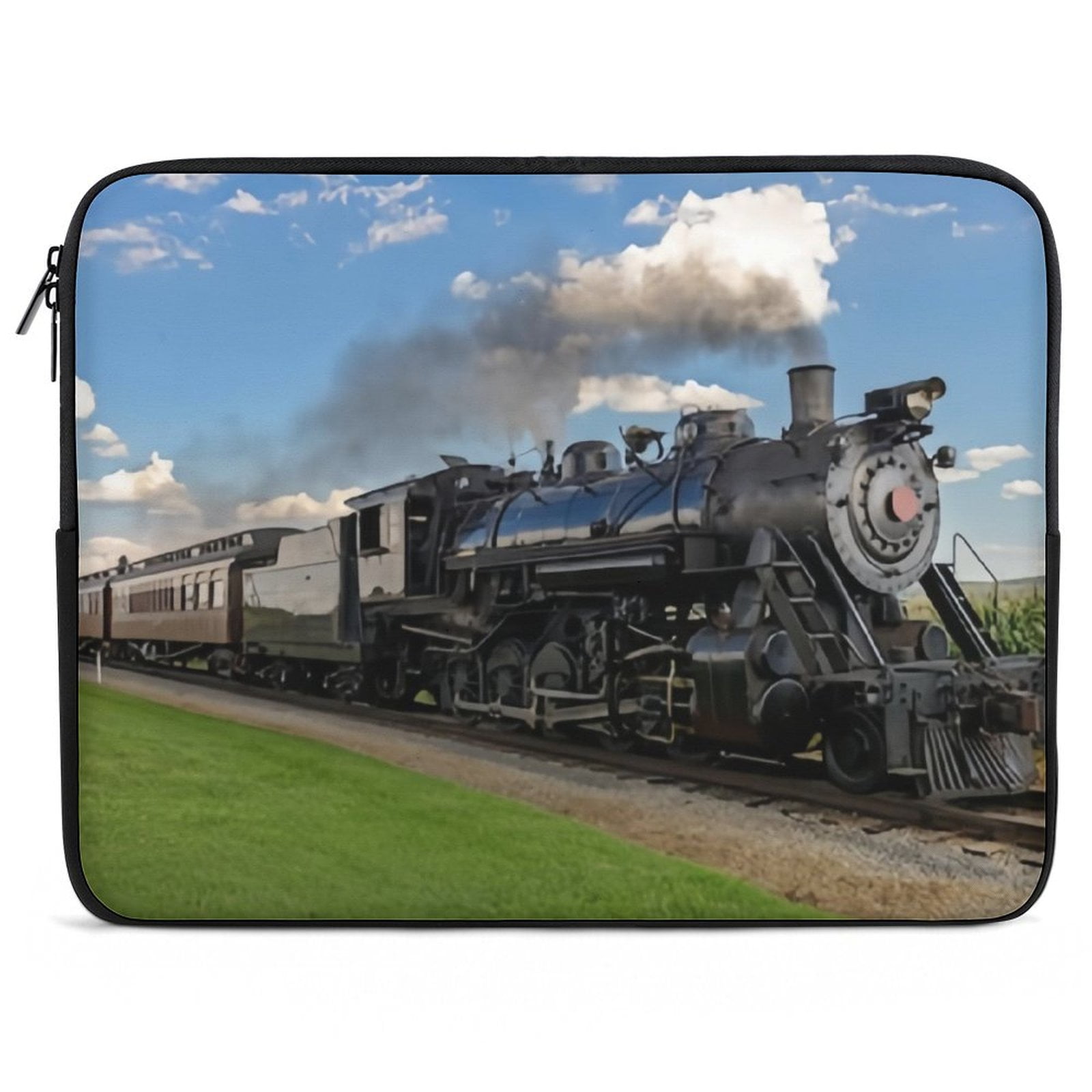 SKYSONIC 13 Inch Versatile Laptop Sleeve with Diving Fabric Multiple