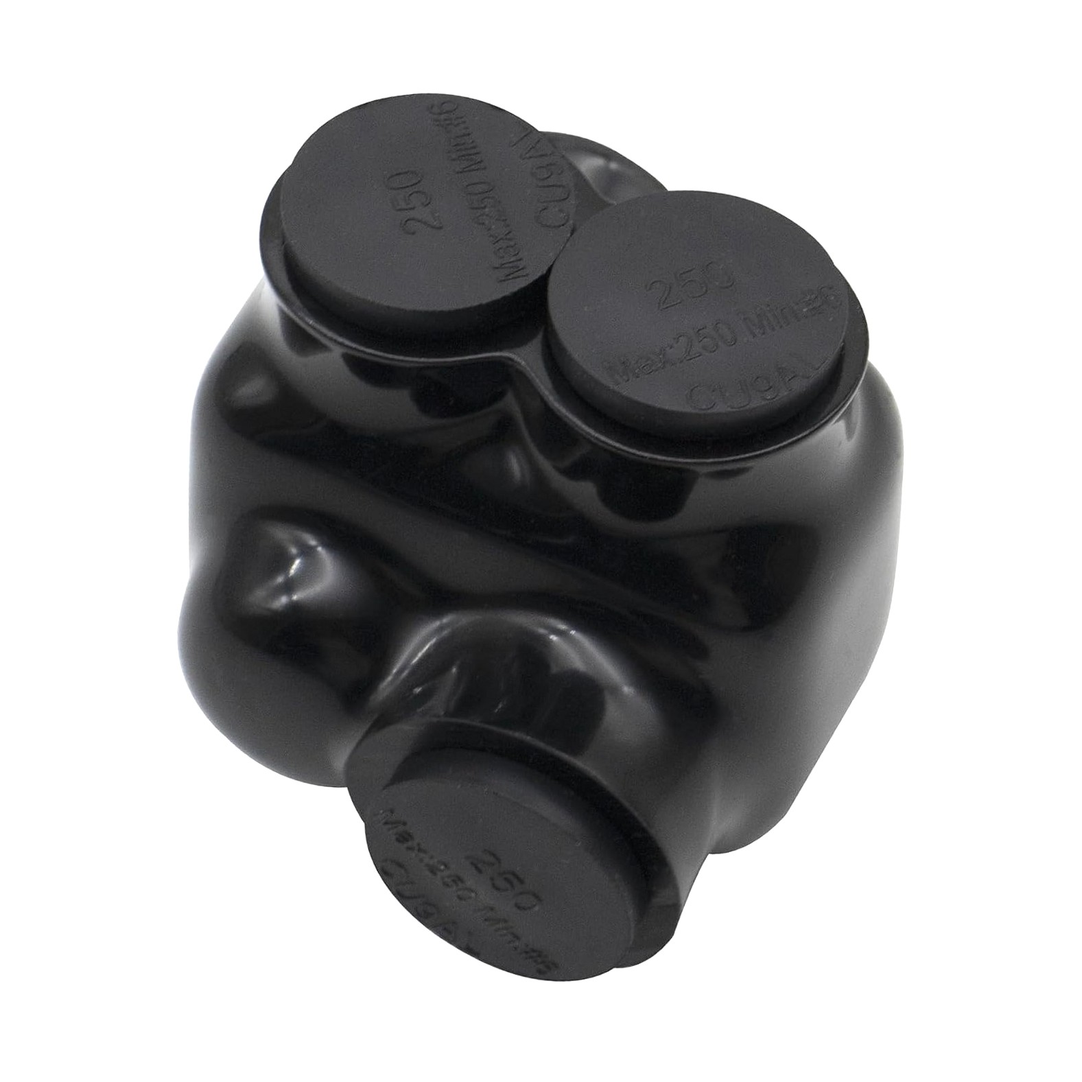SKYSONIC 1PC 1- 250MCM-6AWG Insulated Connectors, 6 Gauge Wire ...