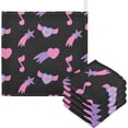 thumbnail image 1 of SKYSONIC 3 PCS Stars Heart Musical Baby Muslin Washcloths, Cute Face Towel Burp Cloths Ultra Soft Absorbent Cotton Bath Wipes Towels for Newborn Boys Girls, 1 of 7