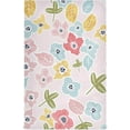 thumbnail image 1 of SKYSONIC 4 PCS Kitchen Dish & Tea Towels, Colorful Flowers Reusable Cloths for Cooking and Drying Dishes for Home Kitchen Cleaning, 28"x18", 1 of 7