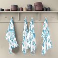 thumbnail image 1 of SKYSONIC 6 Pack Animals-Turtle Kitchen Towels Soft Highly Absorbent Dish Towels Reusable Tea Towels Set 28 x 18 Inch, 1 of 7