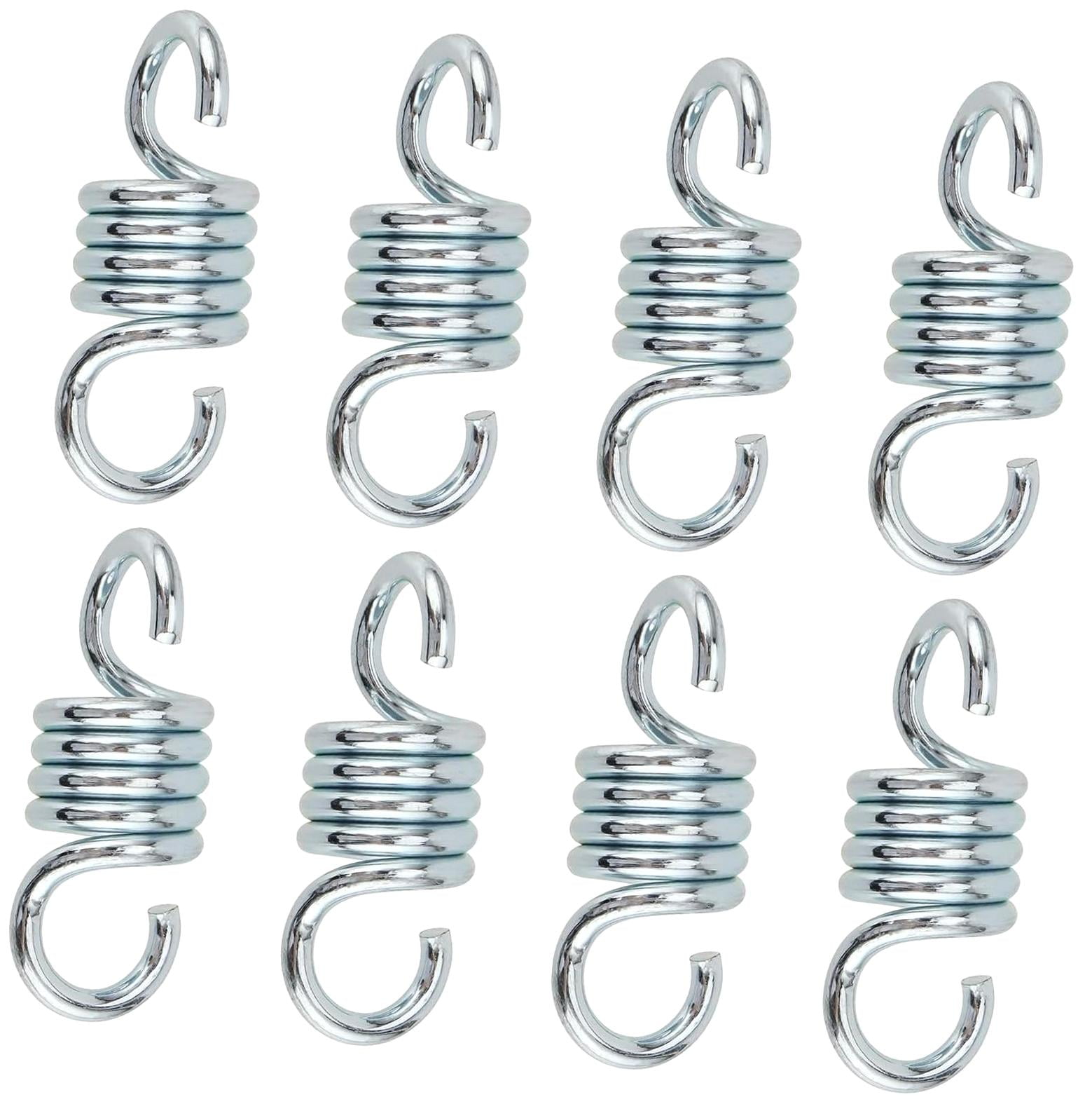 SKYSONIC 8 PCS Spring Hammock Chair, Porch Swing Springs, 3520 Lbs ...