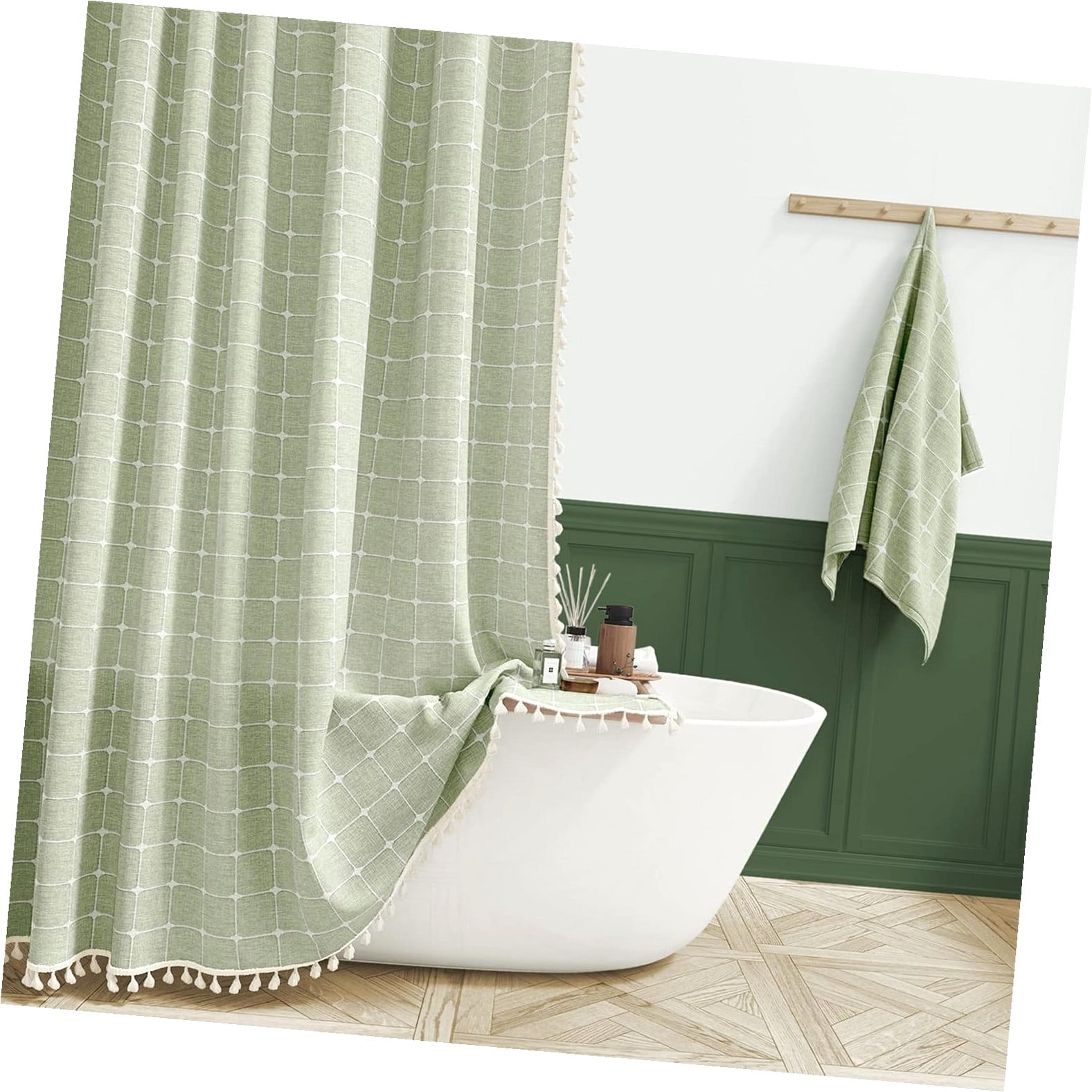 Shower Curtain 80 X 72