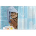 thumbnail image 1 of SKYSONIC Cat Puzzle 500PCS Wooden Puzzle Artwork Jigsaw Puzzle Home Decor, 20.5 x 14.9 Inch, 1 of 7