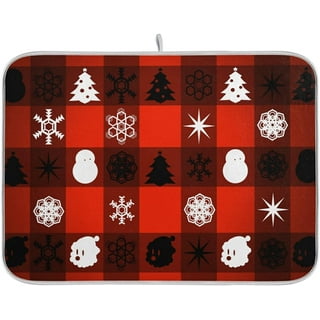 https://i5.walmartimages.com/seo/SKYSONIC-Christmas-Buffalo-Check-Dish-Drying-Mat-Kitchen-counter-Snowflake-Xmas-Tree-Ultra-Absorbent-Microfiber-Mat-Dishes-Drainer-Pad-18-24-Inch-Mac_fc0056e4-c510-4049-a7fb-c55de5eb6c66.c9f5397e18418e51b000e3040cbd4872.jpeg?odnHeight=320&odnWidth=320&odnBg=FFFFFF