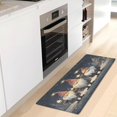 thumbnail image 1 of SKYSONIC Christmas Gnomes Soft Runner Rug Washable Non-Slip Room Rug Hallway Rug Runner for Entryway,Hallway,Bathroom,and Kitchen,39x20In, 1 of 7