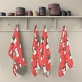 thumbnail image 1 of SKYSONIC Christmas Penguins Kitchen Dish Towel Set,Drying Kitchen Towels Tea Towels 1Pcs, 1 of 7