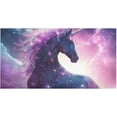 thumbnail image 1 of SKYSONIC Galaxy Unicorn Kitchen Mats 20"x39" Absorbent Non Slip Runner Rug Machine Washable Kitchen Floor Mat for Home Bathroom Door, 1 of 7