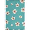 thumbnail image 1 of SKYSONIC Kitchen Dish & Tea Towel Beigen Flowers Reusable Cloths for Cooking and Drying Dishes for Home Kitchen Cleaning, 28x18in-1PC, 1 of 7