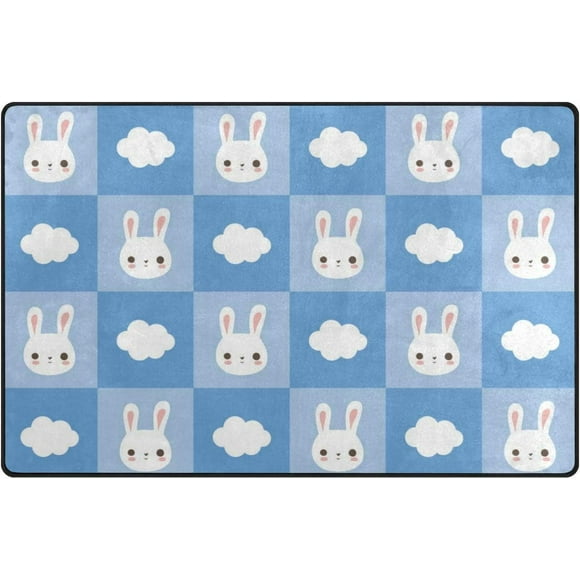 Cloud Walk Rugs