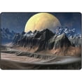 thumbnail image 1 of SKYSONIC Lightweight Soft Area Rugs Fantasy Alien Landscape Floor Mat for Kids Playing Room Hardwood Floor Living Room 72x48 inch Nursery Rugs, 1 of 6