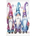 thumbnail image 1 of SKYSONIC Magic Gnome Kitchen Towels, 18 x 28 Inch Super Soft and Absorbent Dish Cloths for Washing Dishes, 6 PCS Reusable Multi-Purpose Microfiber Hand Towels for Kitchen, 1 of 7