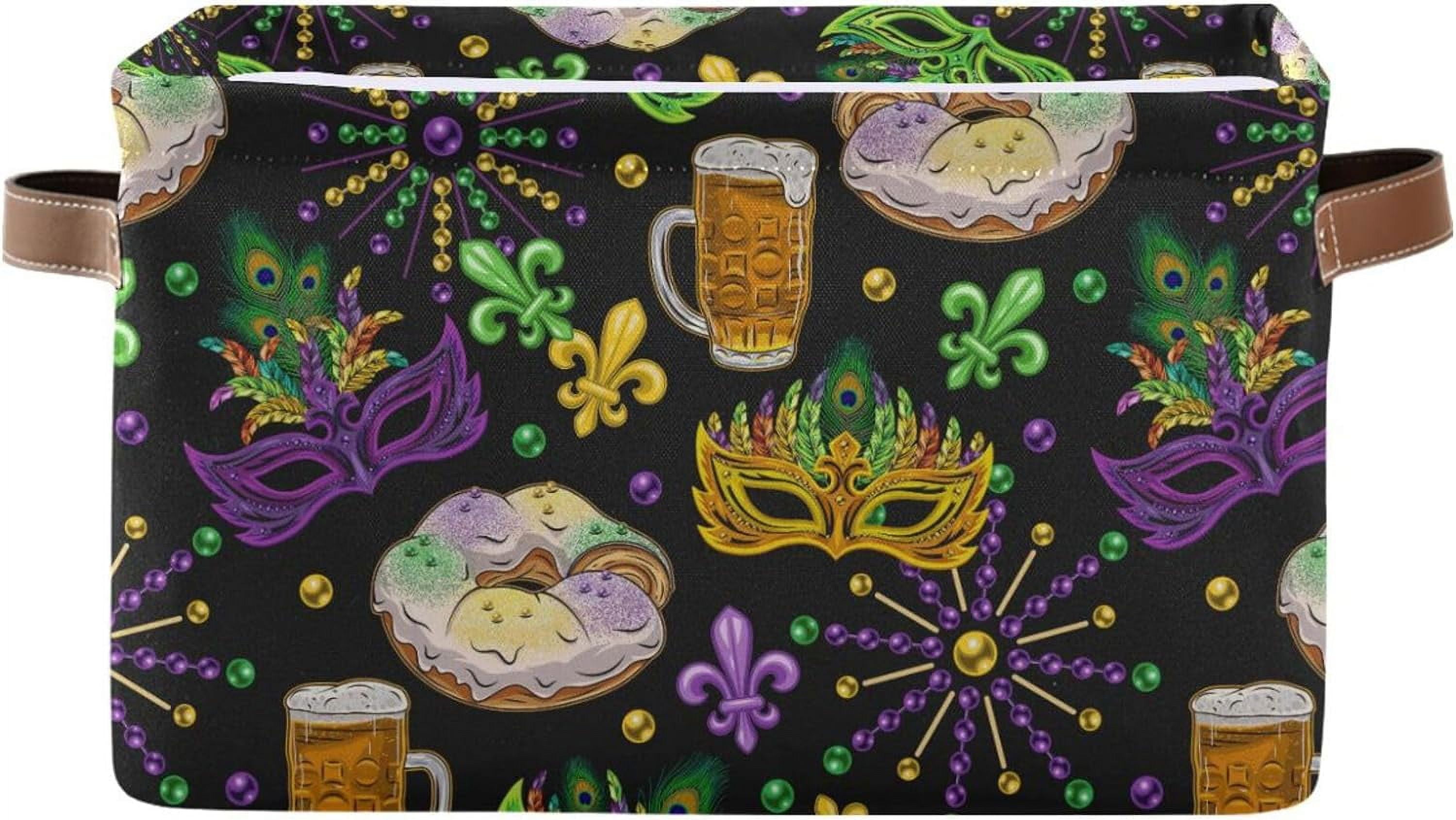 mardi gras parade organizing group