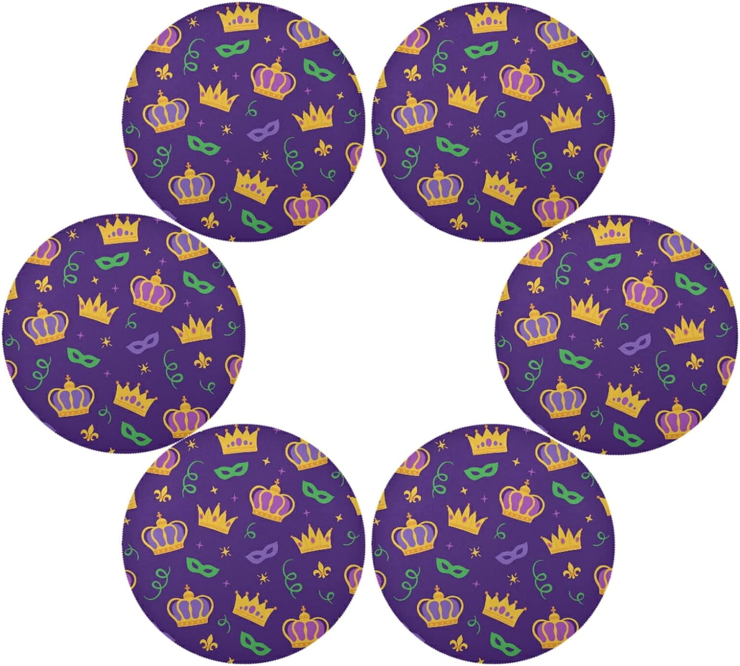 mardi gras mats